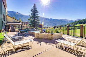 Huoneisto (1 Bedroom) | Sisätilat