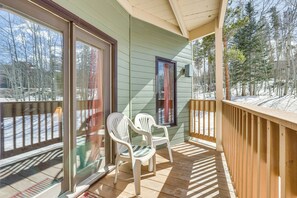 Apartamento (2 Bedrooms) | Parte interna