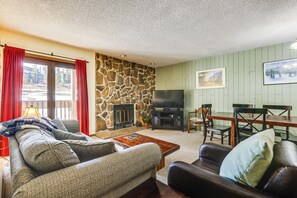 Interior - Convenient Winter Park, Colorado, Vacation Rental! (Winter Park)
