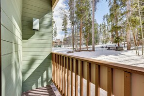 Apartamento (2 Bedrooms) | Parte interna