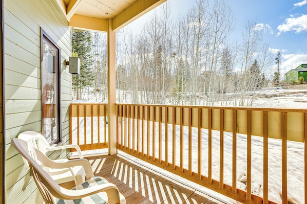 아파트 (2 Bedrooms) | 내부