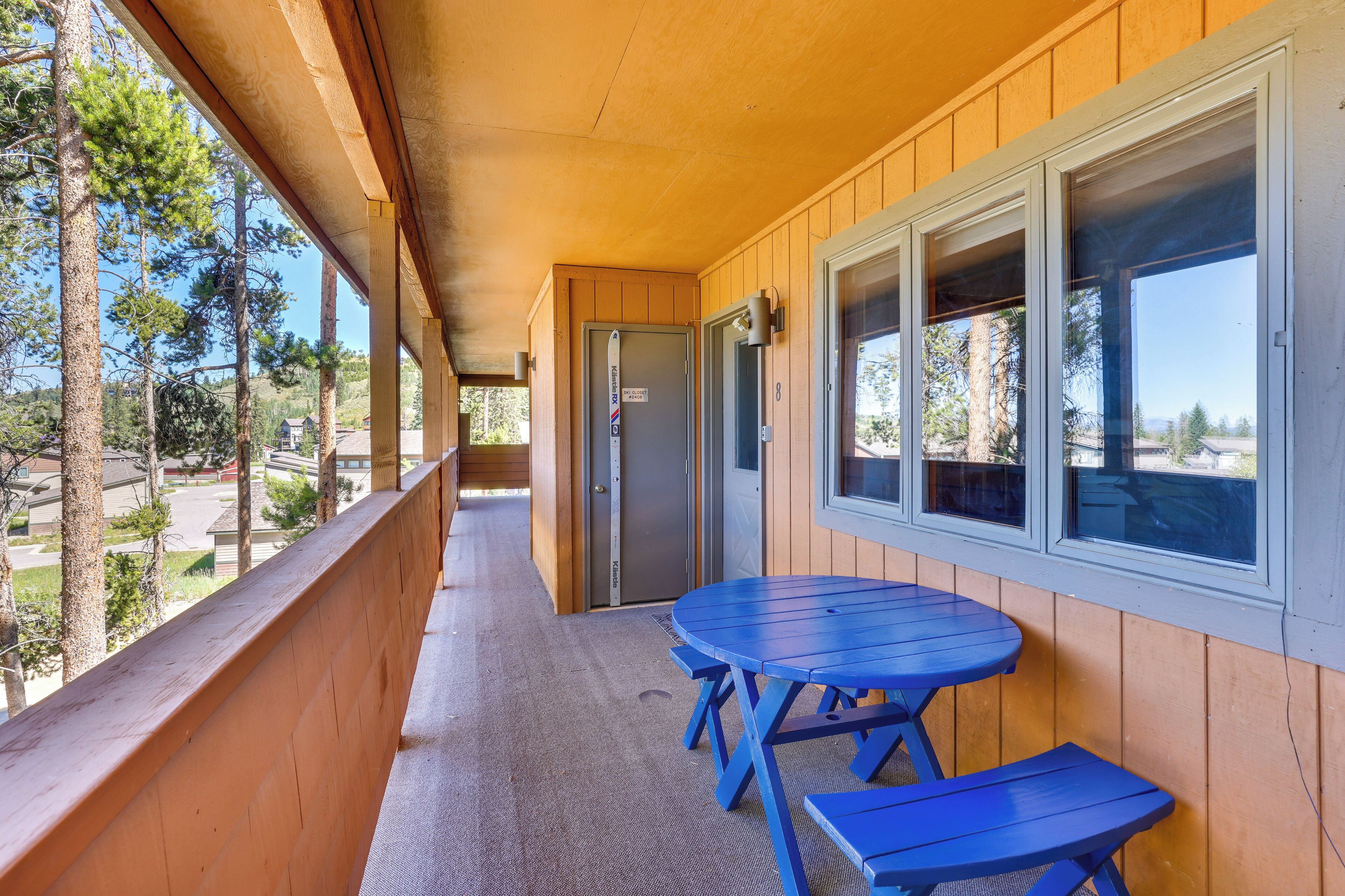 Appartement (1 Bedroom) | Intérieur