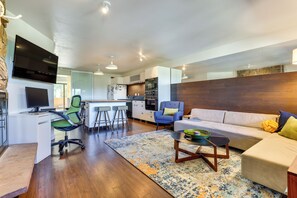 Apartment (1 Bedroom) | Front of property - Winter Park Condo w/ Private Balcony: Near Skiing! (Winter Park)