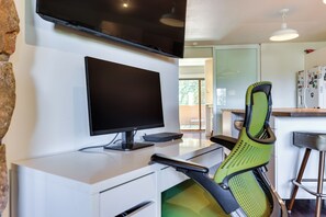 Apartment (1 Bedroom) | Interior
