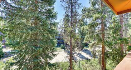 Winter Park Condo w/ Private Balcony: Near Skiing!