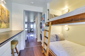 Apartment (1 Bedroom) | Interior - Winter Park Condo w/ Private Balcony: Near Skiing! (Winter Park)