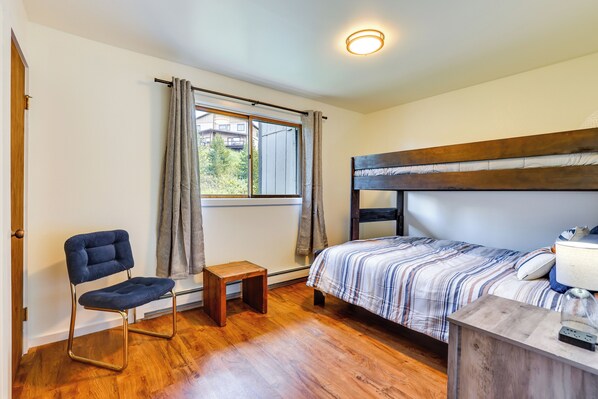 Apartment (3 Bedrooms) | Innenbereich