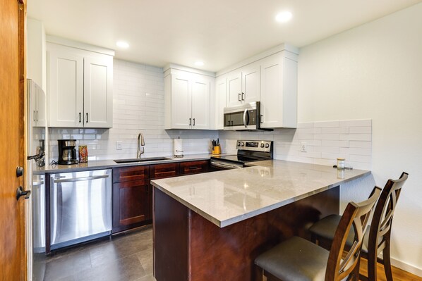 Leilighet (3 Bedrooms) | Innvendig