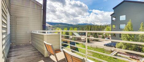 公寓 (2 Bedrooms) | 住宿正面