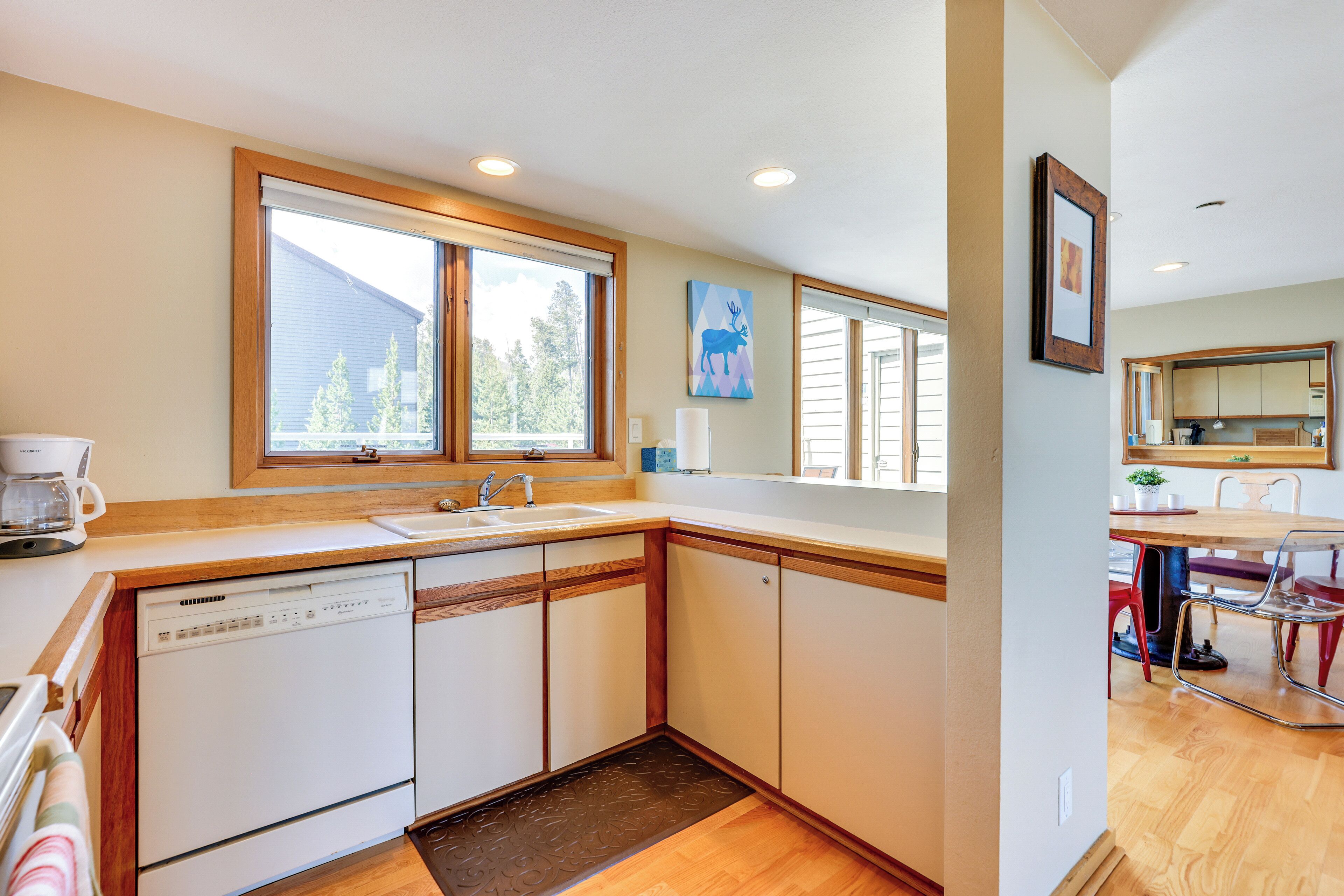 Huoneisto (2 Bedrooms) | Sisätilat
