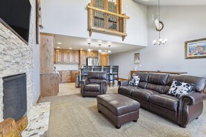 Appartement (3 Bedrooms) | Intérieur