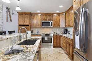 Leilighet (3 Bedrooms) | Innvendig