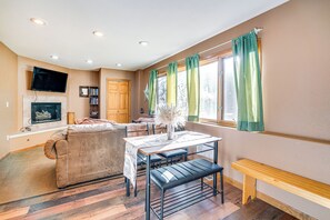 Hus (3 Bedrooms) | Interiör