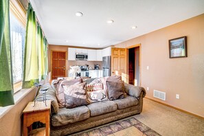 Ferienhaus (3 Bedrooms) | Innenbereich