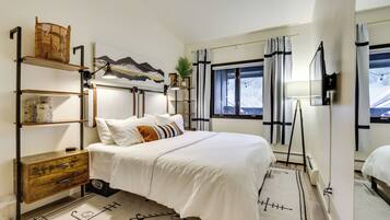 Apartment (1 Bedroom) | Interior