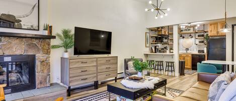 Apartment (1 Bedroom) | Front of property