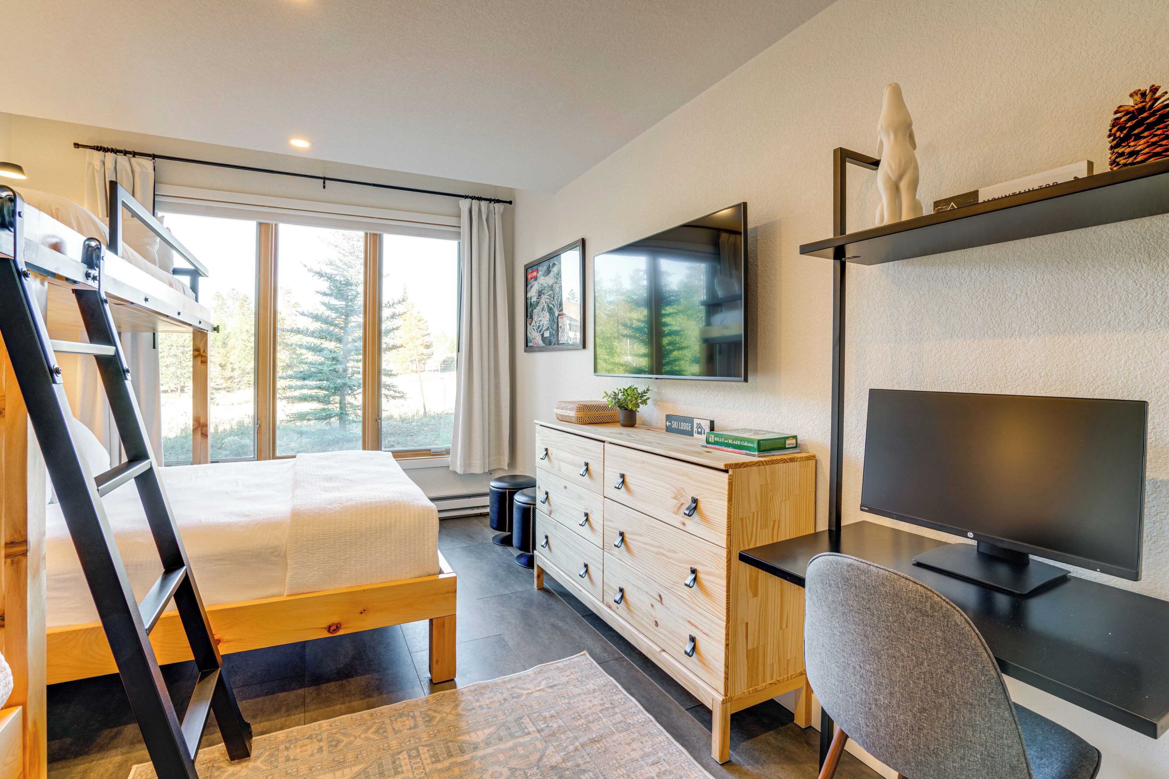 公寓 (2 Bedrooms) | 住宿内部