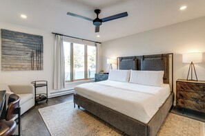 Apartment (2 Bedrooms) | Interior - Family-friendly Condo w/ Mtn Views in Keystone! (Keystone)