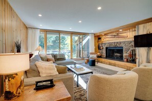 Appartement (2 Bedrooms) | Façade de l’hébergement