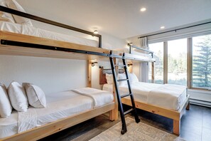 公寓 (2 Bedrooms) | 住宿内部