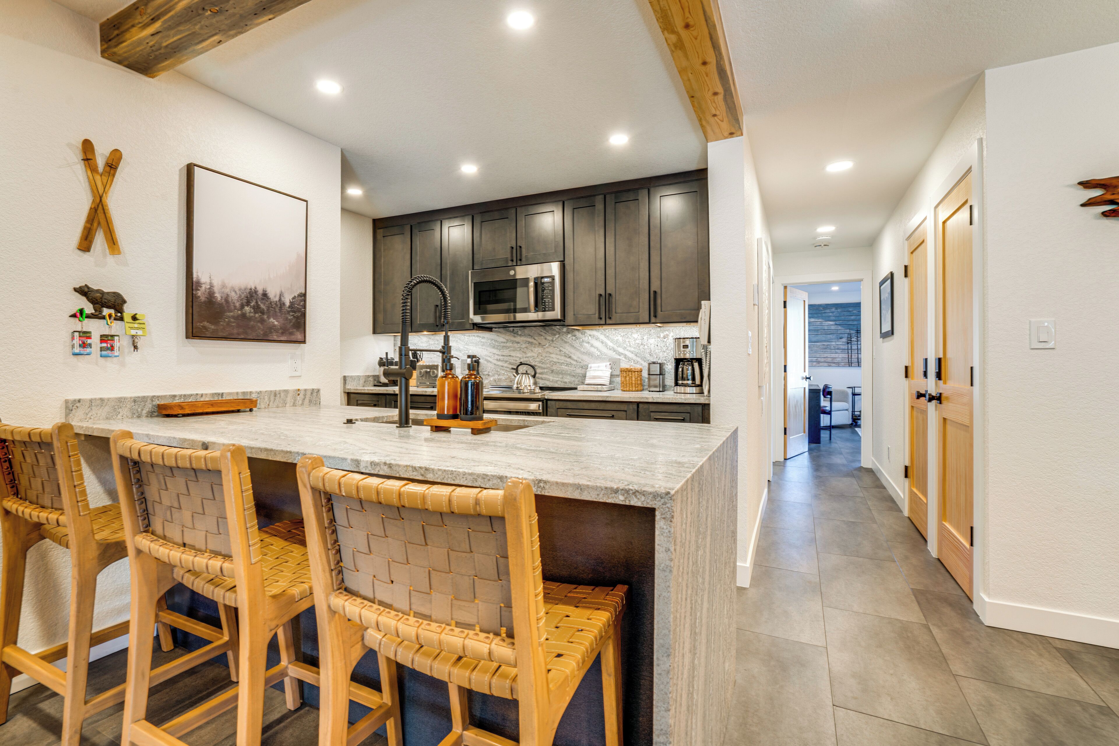 公寓 (2 Bedrooms) | 住宿内部