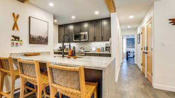 Apartment (2 Bedrooms) | Interior