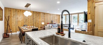 Family-friendly Condo w/ Mtn Views in Keystone!