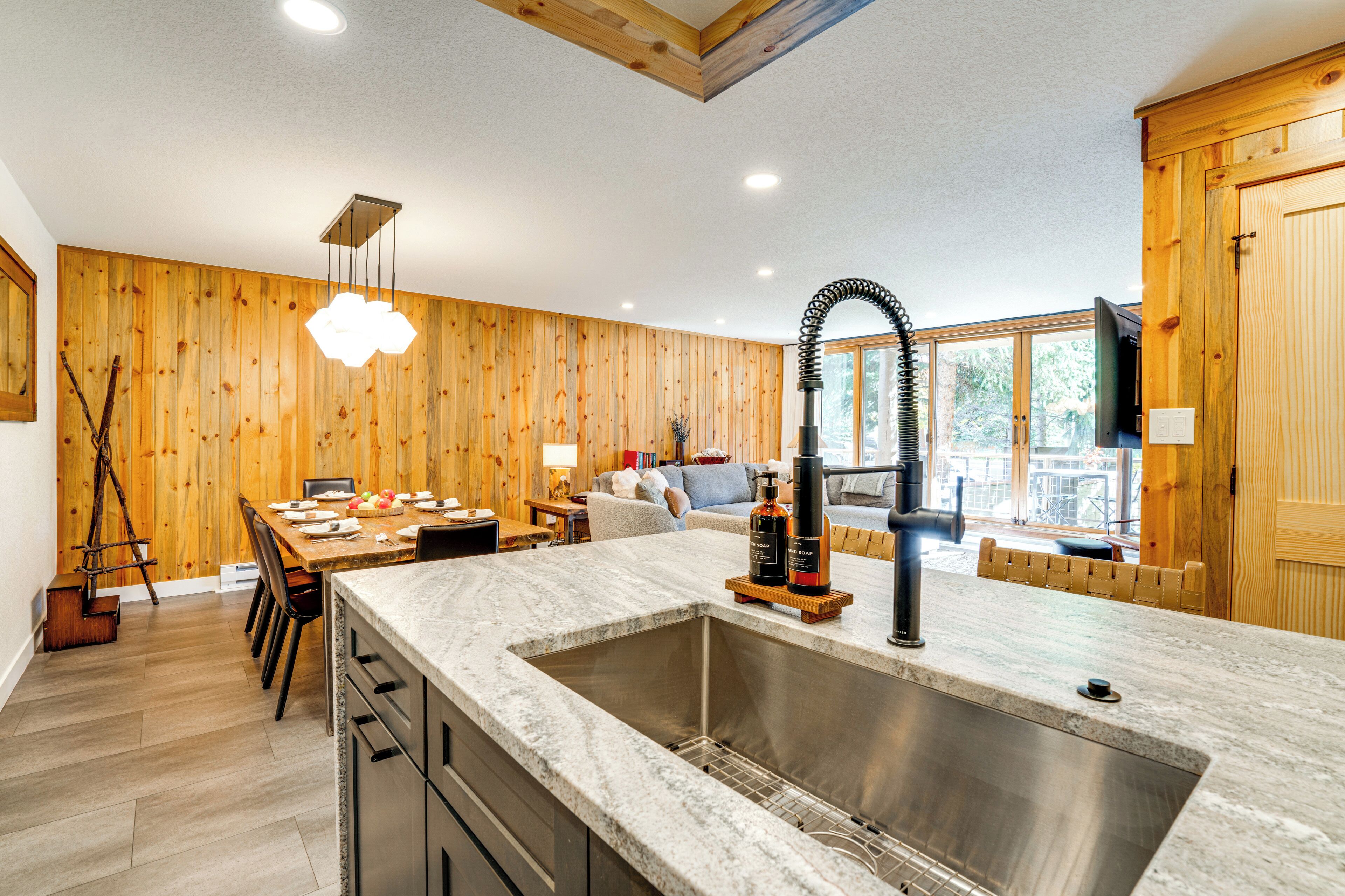 Huoneisto (2 Bedrooms) | Sisätilat