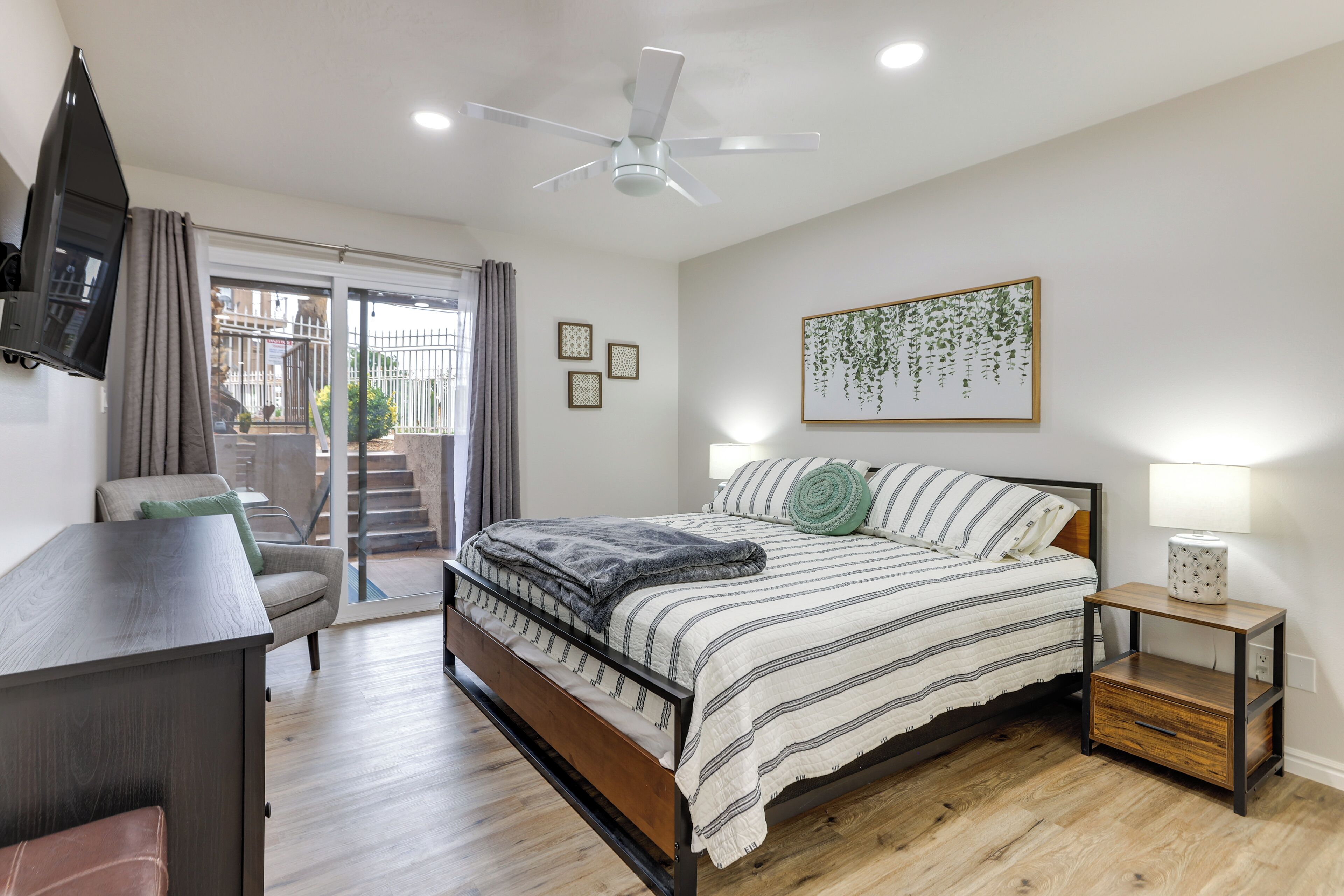 Apartment (2 Bedrooms) | Interior