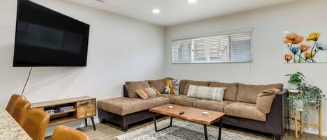 Huoneisto (2 Bedrooms) | Majoituspaikan julkisivu
