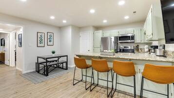 Apartment (2 Bedrooms) | Interior