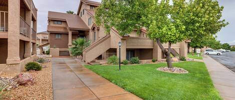 Apartemen (2 Bedrooms) | Interior