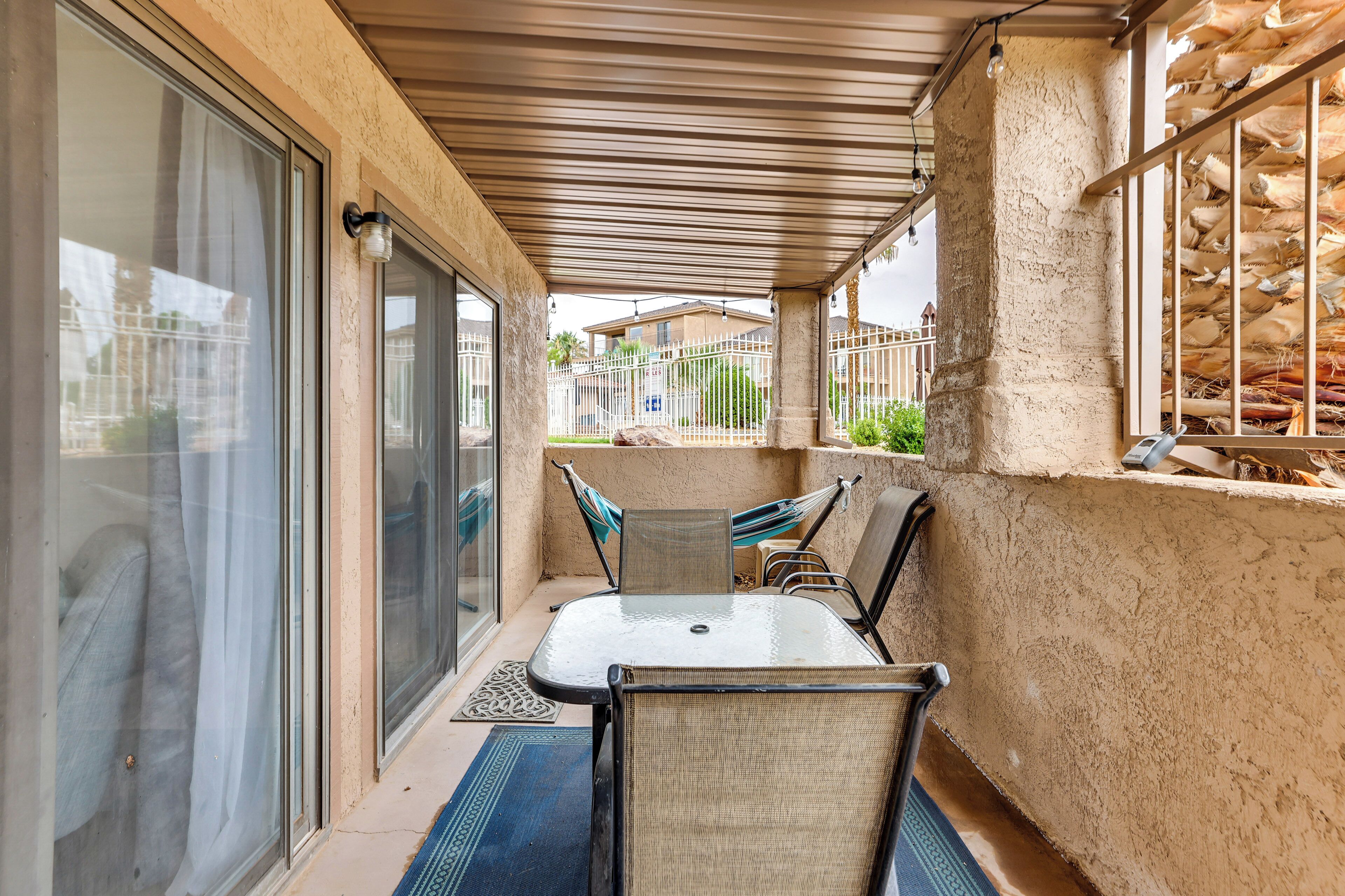 Appartamento (2 Bedrooms) | Interni