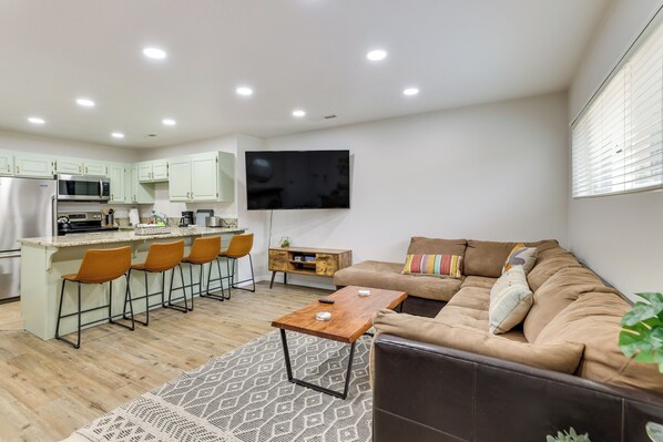 Leilighet (2 Bedrooms) | Innvendig