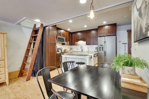 Appartement (1 Bedroom) | Intérieur