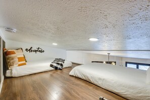 Apartment (1 Bedroom) | Interior