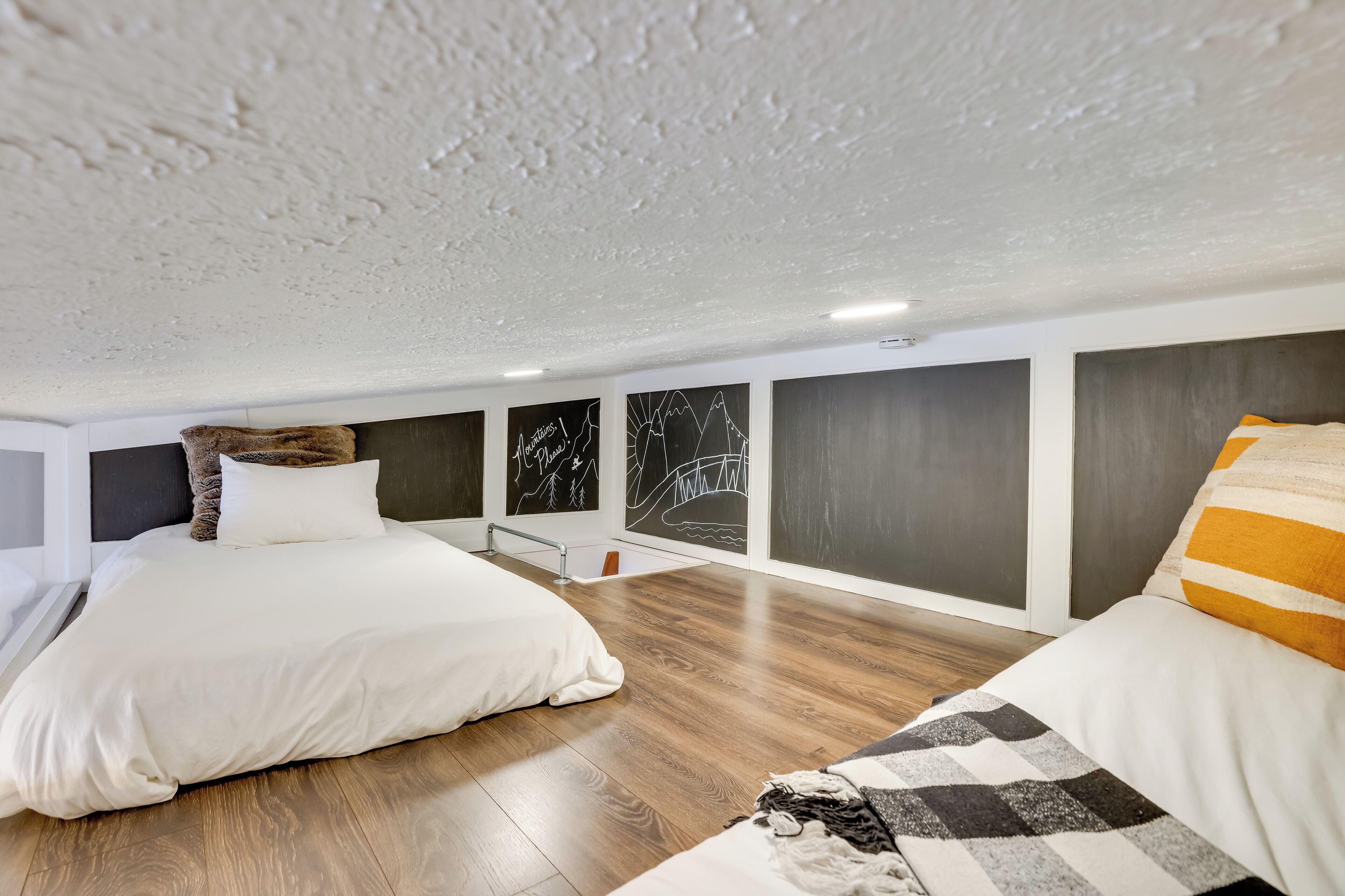 Departamento (1 Bedroom) | Interior