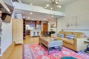 Apartment (1 Bedroom) | Interior - Copper Mtn Condo w/ Heated Pool: Ski-in/walk-out! (Copper Mountain)