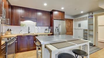 Departamento (1 Bedroom) | Interior