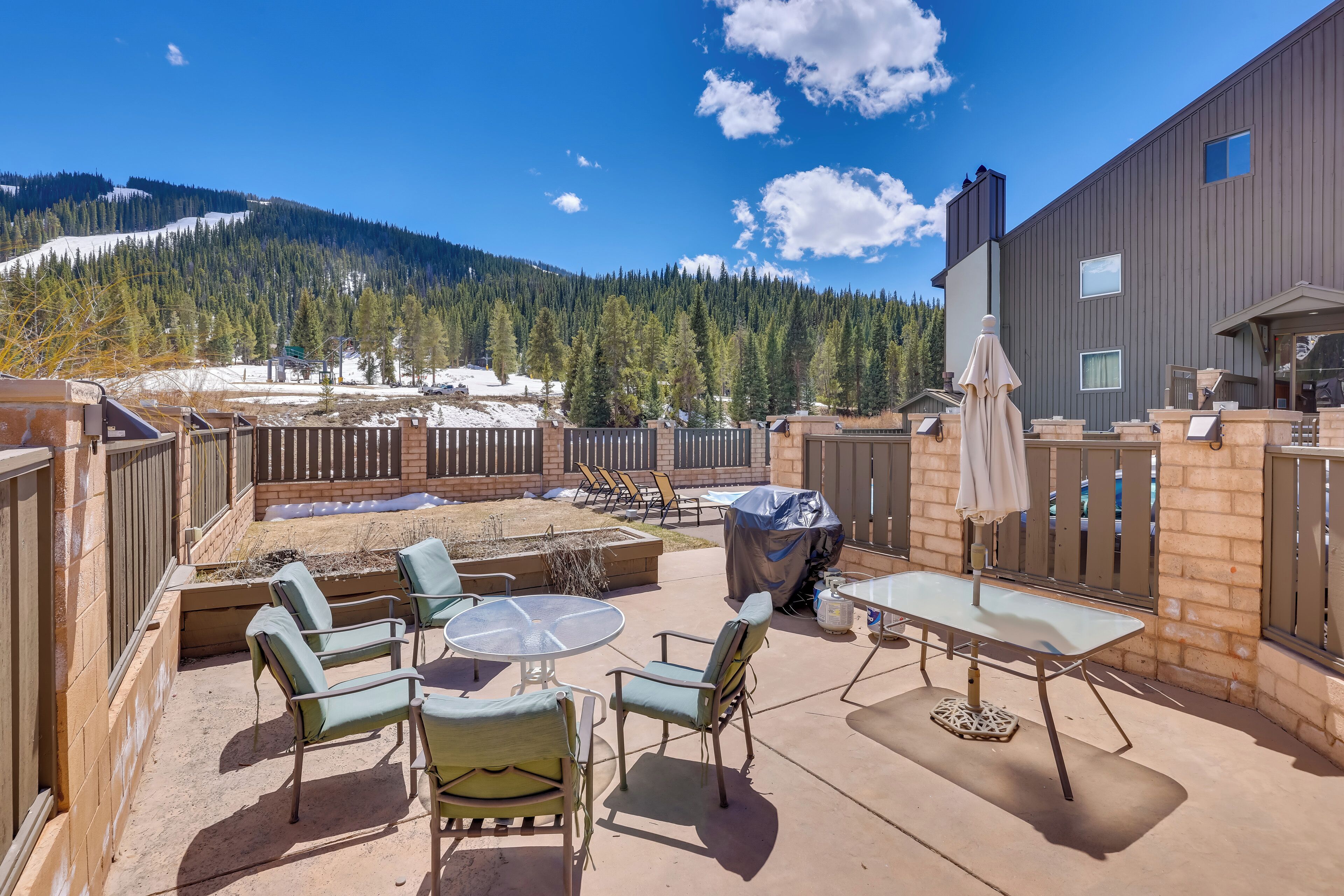 Departamento (1 Bedroom) | Interior