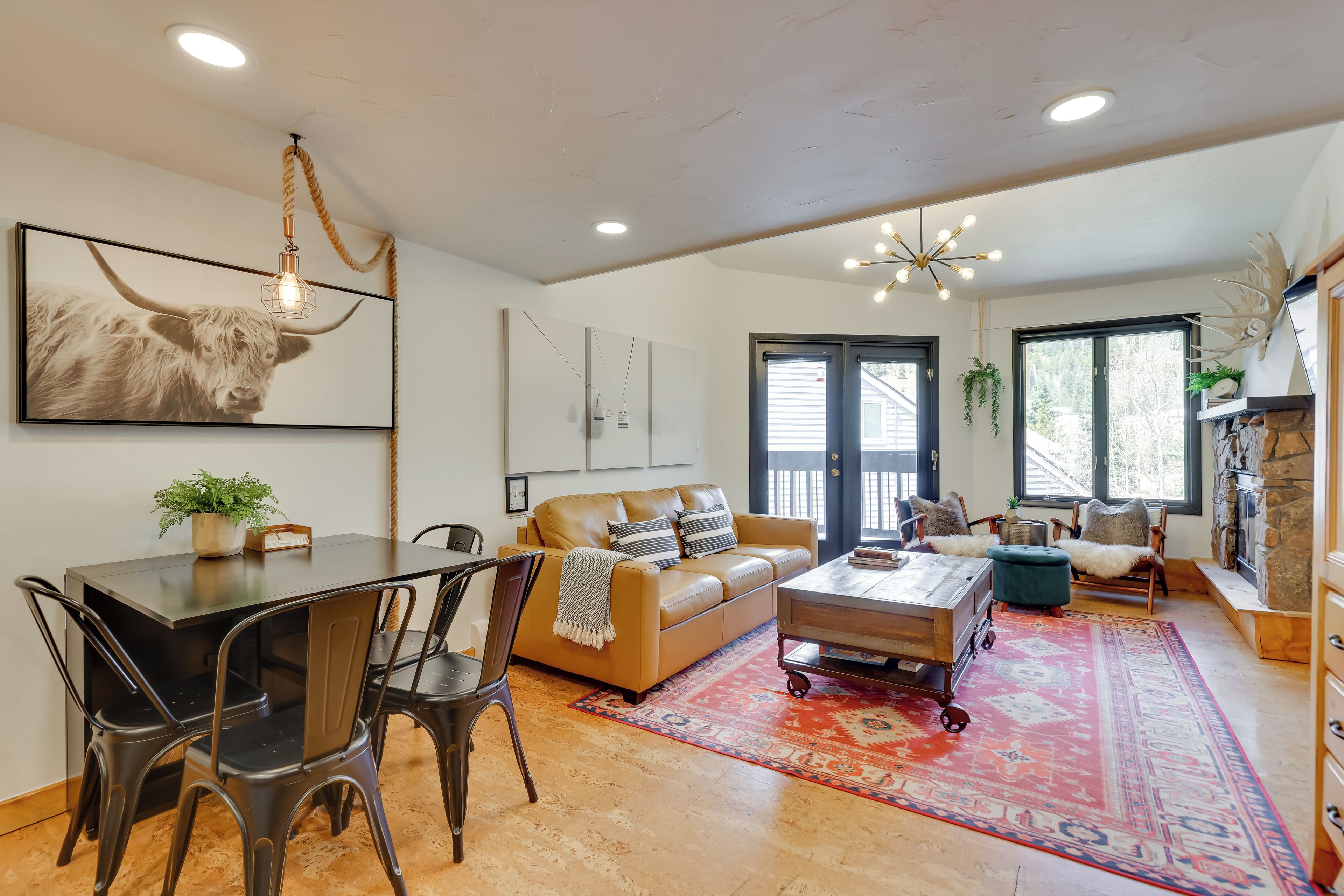 Apartment (1 Bedroom) | Front of property