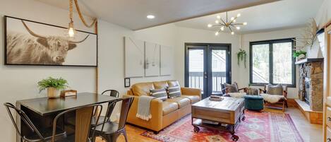 公寓 (1 Bedroom) | 住宿正面