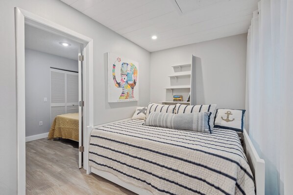 منزل (4 Bedrooms) | المنشأة من الداخل