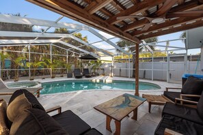 House (4 Bedrooms) | Interior - Siesta Key Oasis w/ Outdoor Pool + Screened Lanai! (Siesta Key)