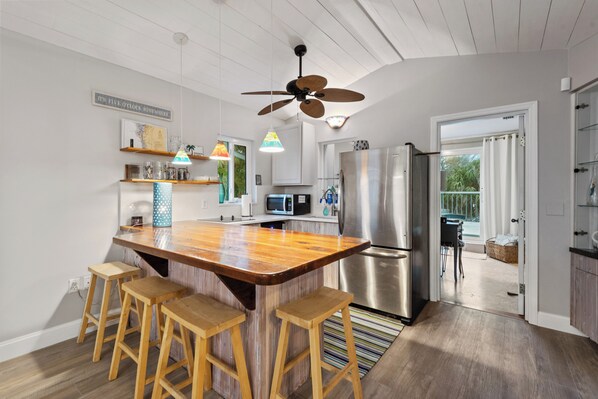 Hus (4 Bedrooms) | Innvendig