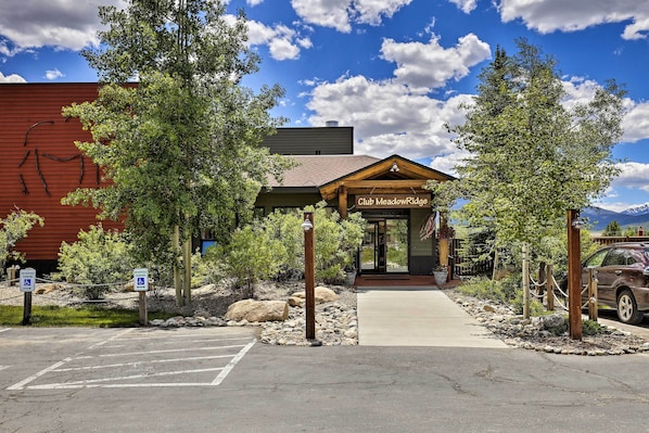 Interior - Family-friendly Fraser Condo w/ Heated Pool Access (Fraser)