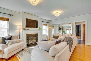 Hus (5 Bedrooms) | Interiør