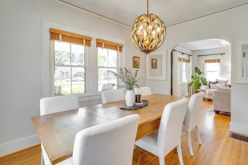 Charming Louisville Retreat w/ Patio & Fireplace!