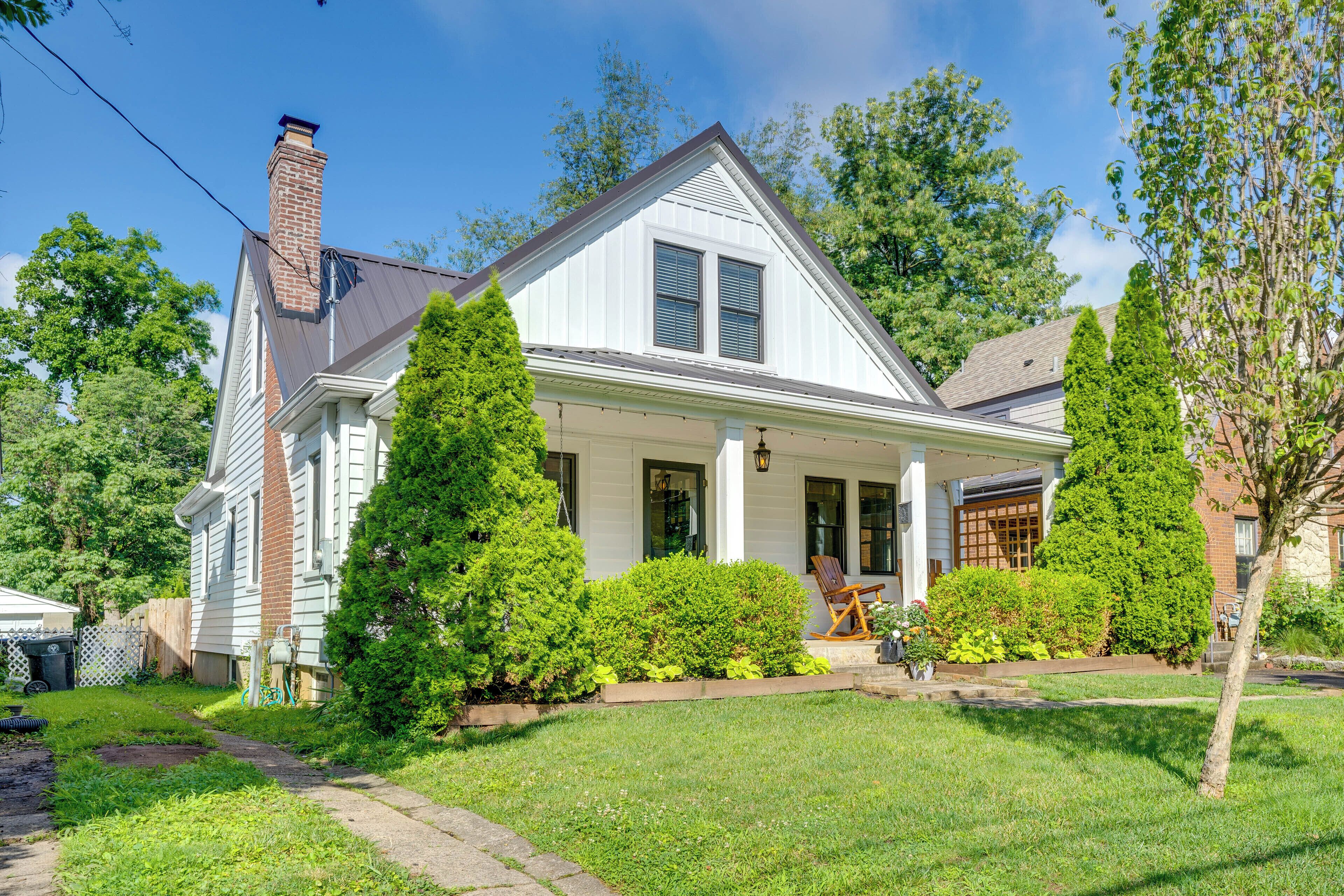 Ferienhaus (5 Bedrooms) | Innenbereich