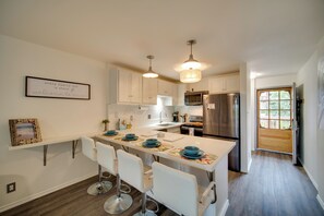 Lejlighed (2 Bedrooms) | Interiør